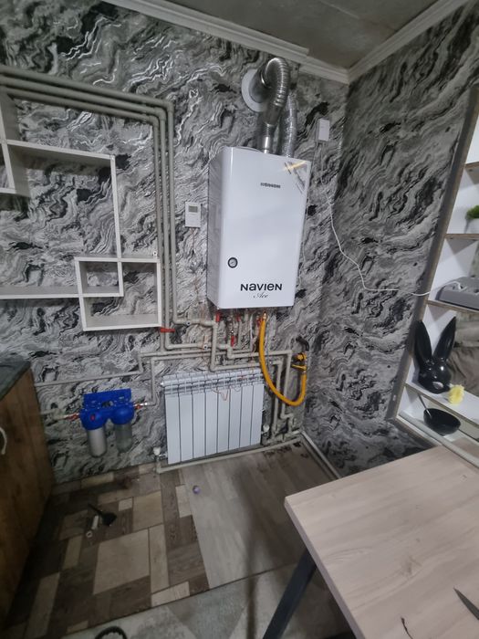 Сварочные работы