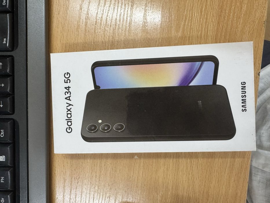 Samsung Galaxy A34 5G