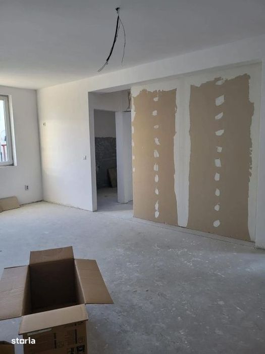 De vanzare apart. cu 3 camere, 57 mp., Apahida/Centru