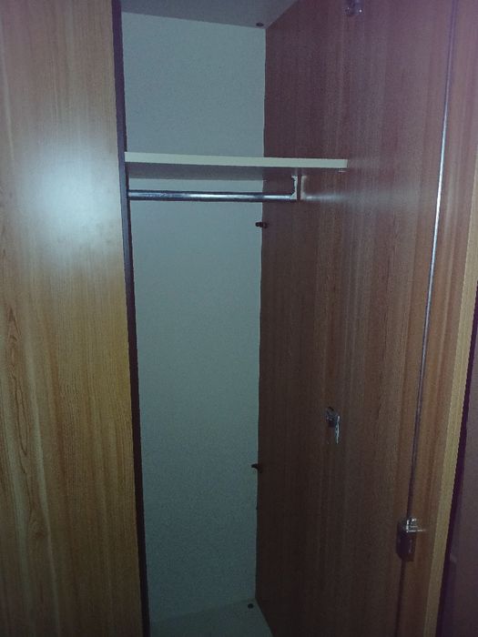 Dulap două uși, lemn masiv