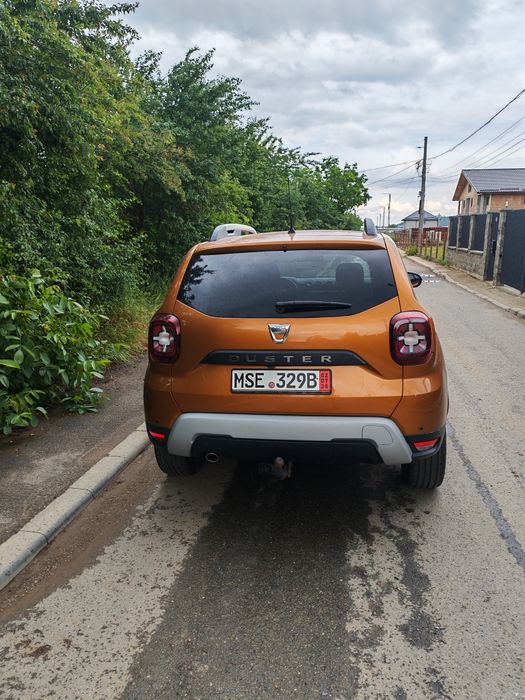 DACIA Duster 2020 — imagine 5