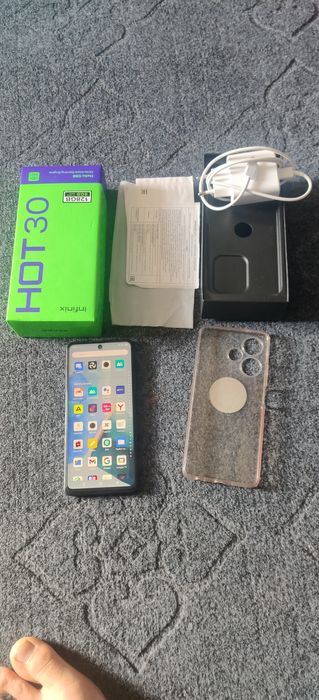 Infinix 30 Telefon holati yangi