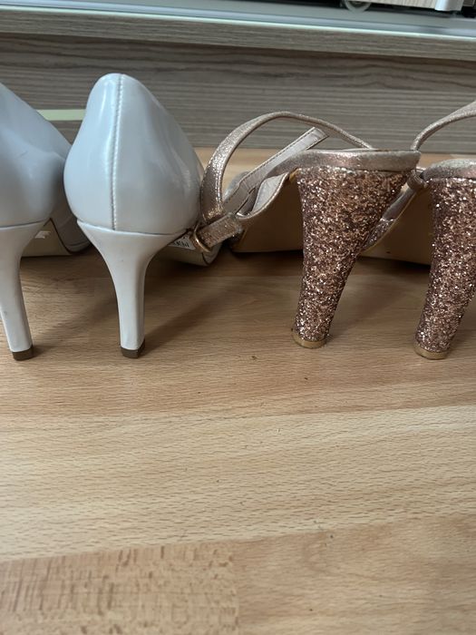 Обувки на ток обувки