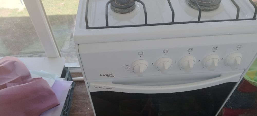 Продается газ плита