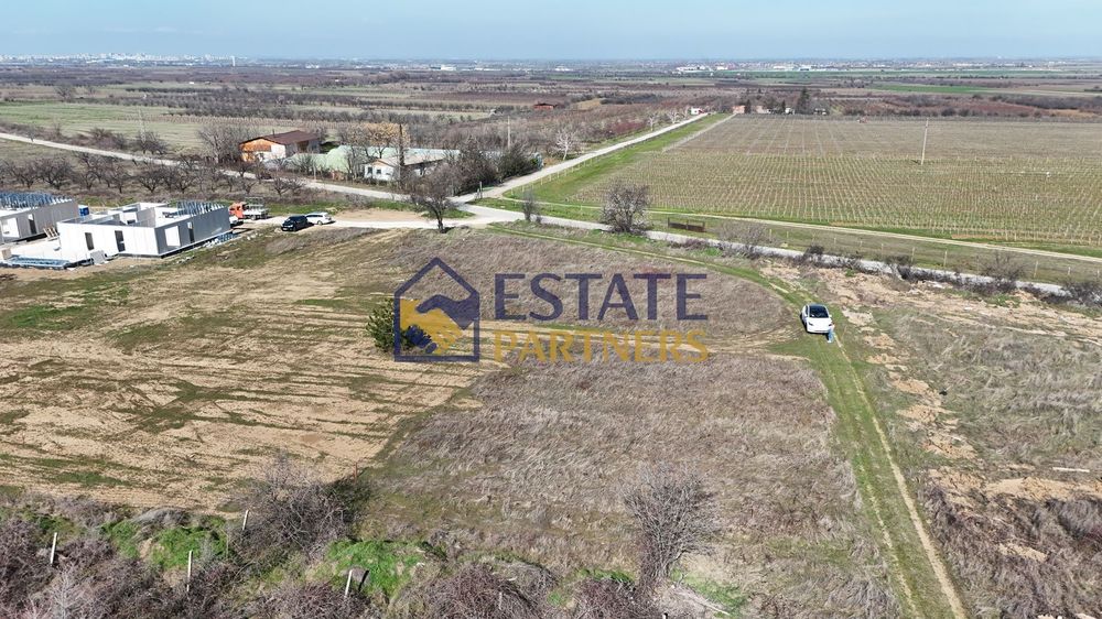 Продава се Парцел в с. Брестник, Област Пловдив - 624 кв.м за 49 €/кв.м - Снимка #4