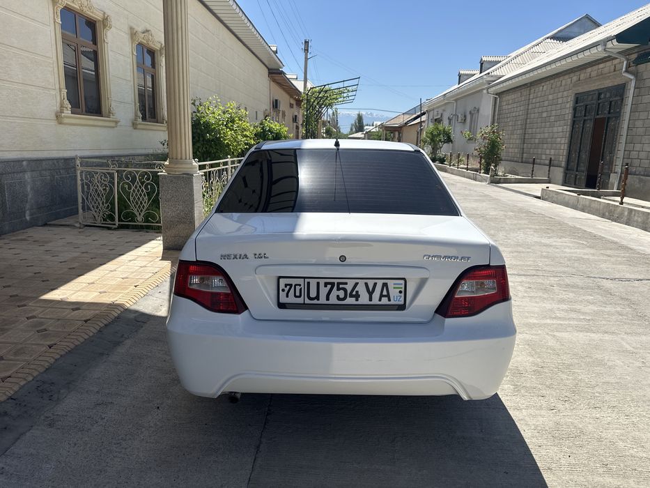 Chevrolet Nexia 2015 — 3