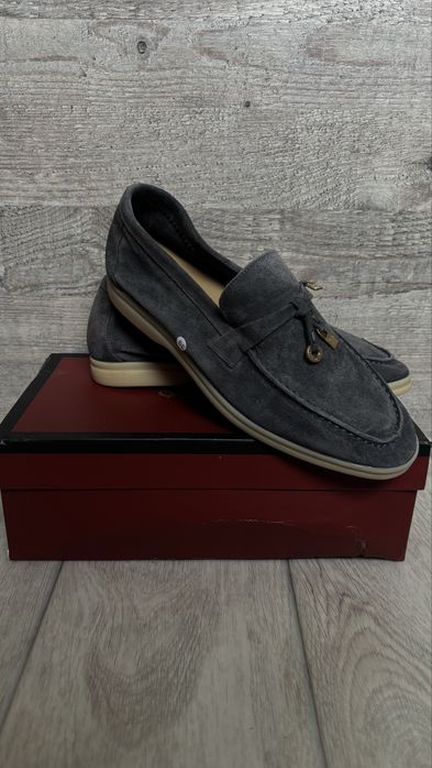 Лоферы Лоро Пиано