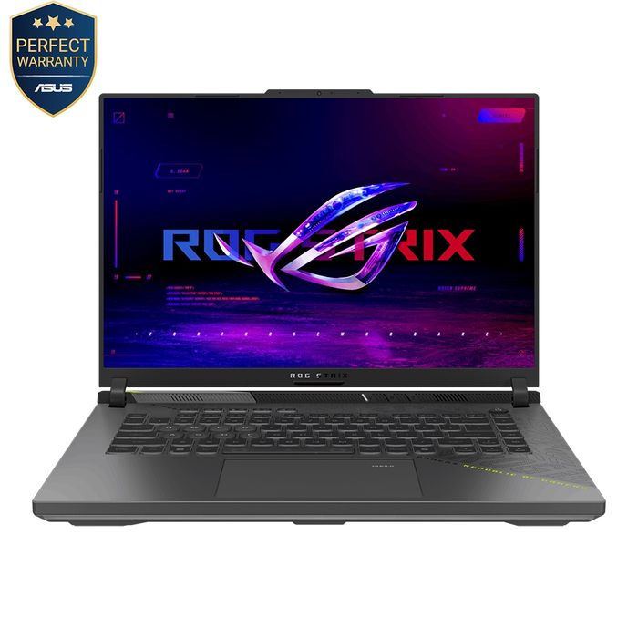 ASUS ROG STRIX g16-G614pr  rv070US R9-8940hx 16GB 1TB SSD