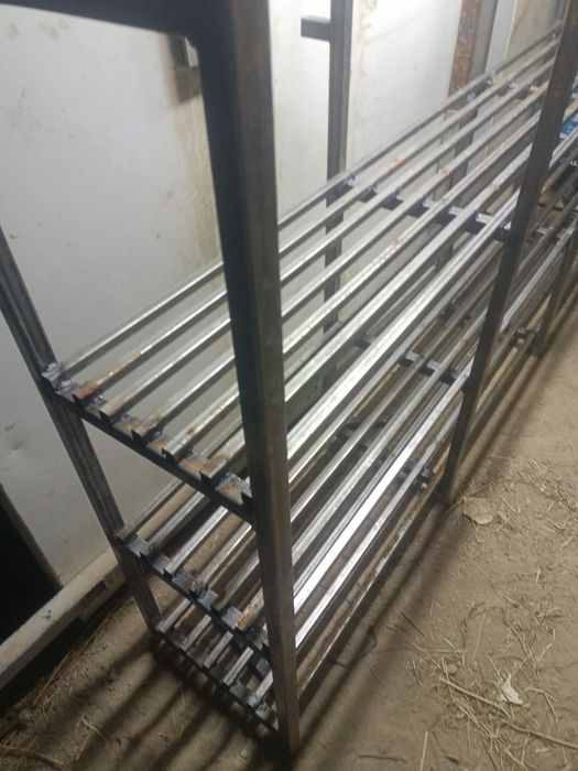 Стелаж. Под склад.