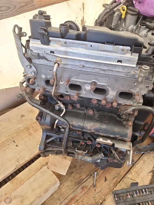 Motor AUDI a4 a5 a3 a6 / 2.0 TDI / cod: DEU 110 kv euro 6