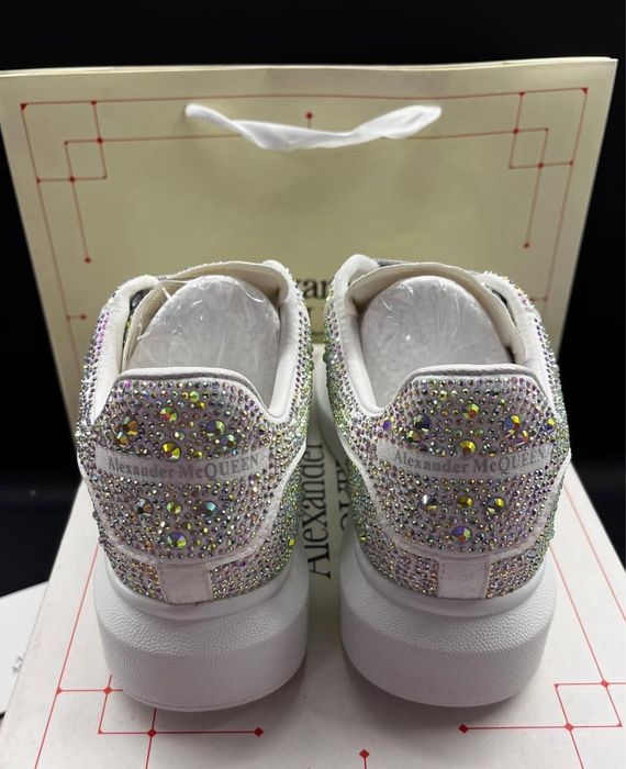 Маркови дамски сникърси Mcqueen,Chanel