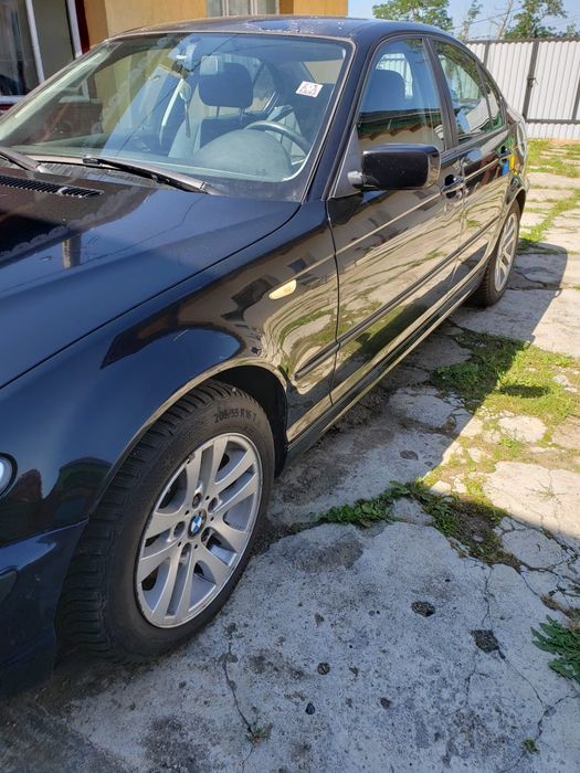 Vand BMW 320d Diesel