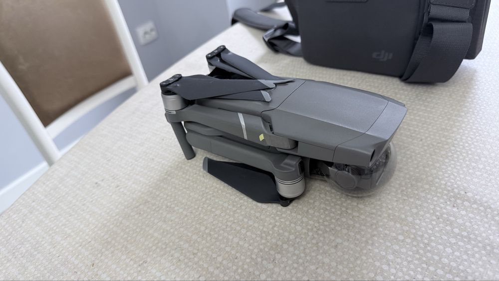 Дрон DJI MAVIC 2 pro + fly more kit