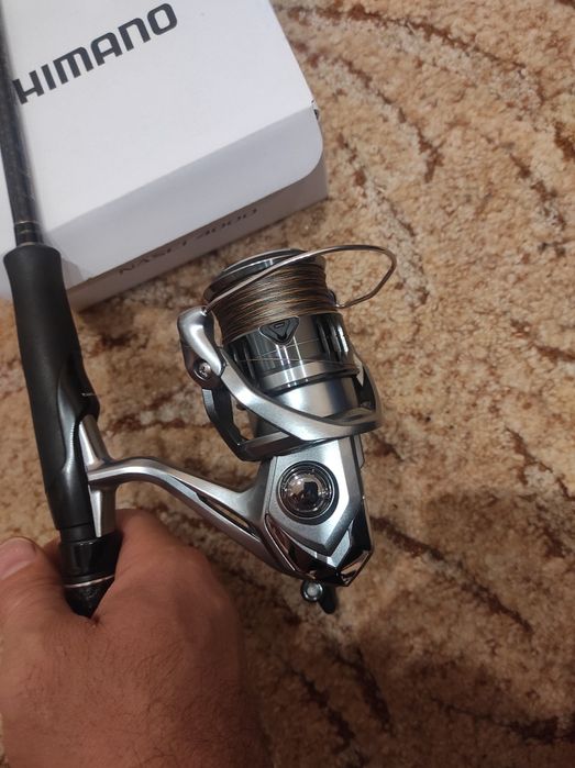 Shimano nasci 4000