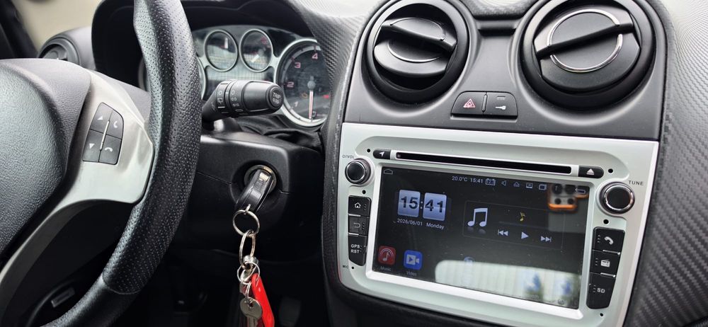 Alfa Romeo Mito 1,3 diesel Euro 5.
