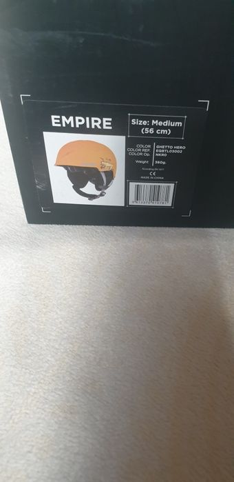 Детска ски каска QUICKSILVER