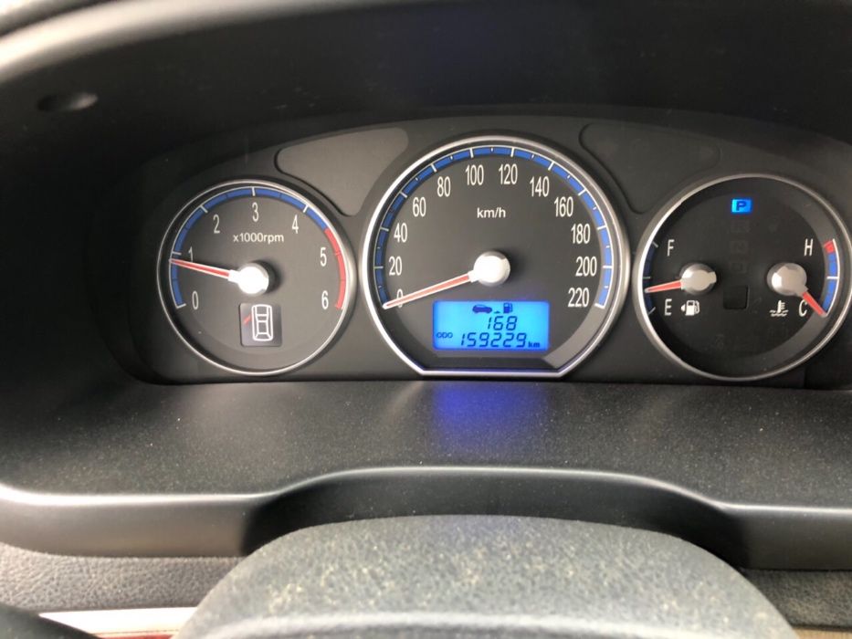 Hyundai santa fe 2.2 crdi /Хюндай Санта Фе 2.2 црди НА ЧАСТИ гр. Перник ...