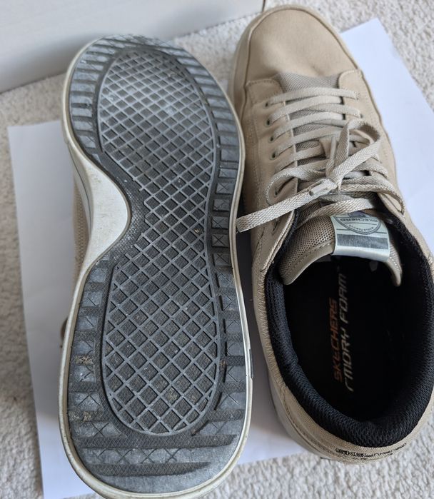Skechers marimea 48, bej