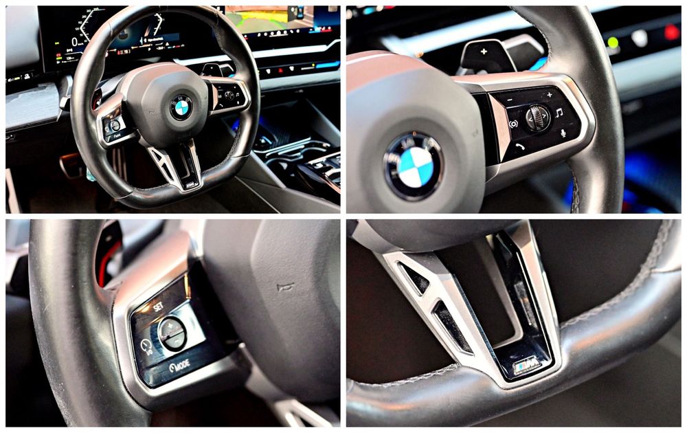 Bmw 520 pachet M