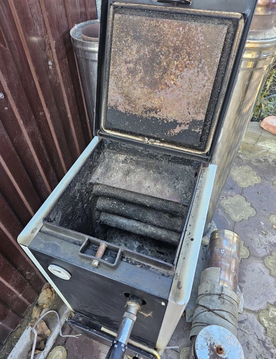 Продам печку недельку