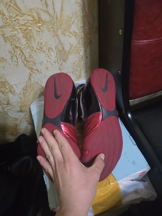 Боксерки найк хайперко 1