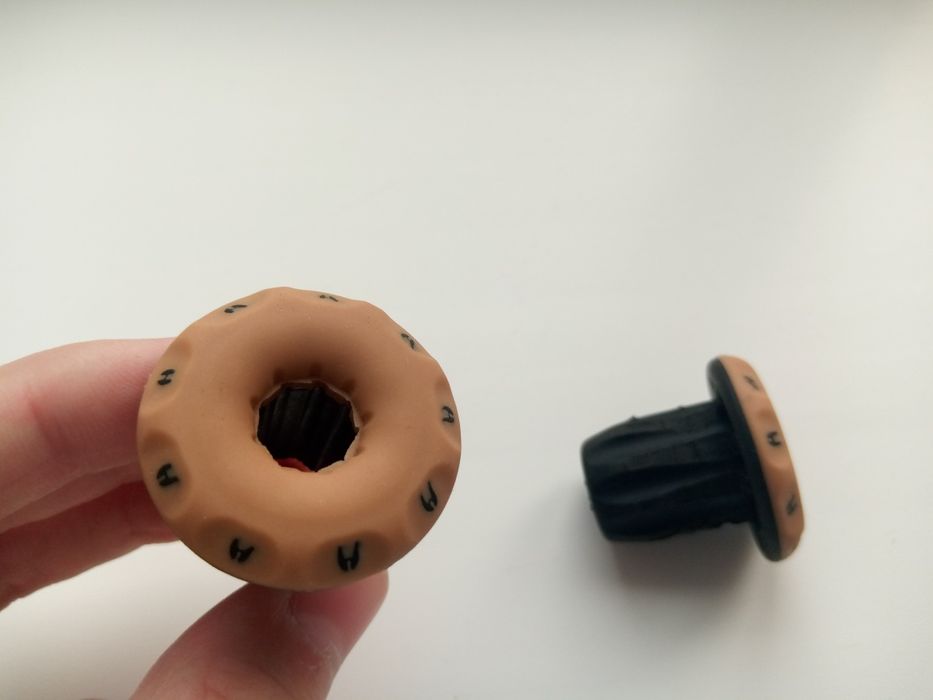 Баренды/Заглушки для велосипеда/самоката