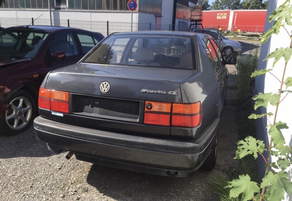 VW vento на разборе
