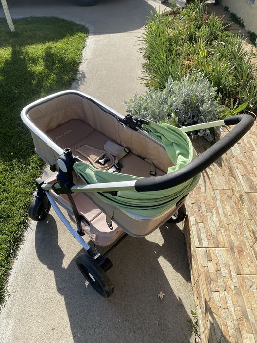 Carucior 3 in 1, Baby Care, pentru baieti sau fete