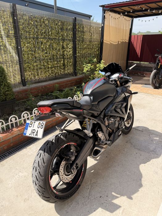 Honda CBR650R 2019