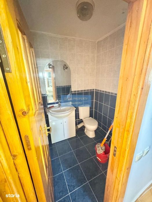 Apartament 3 camere de vânzare – Decebal