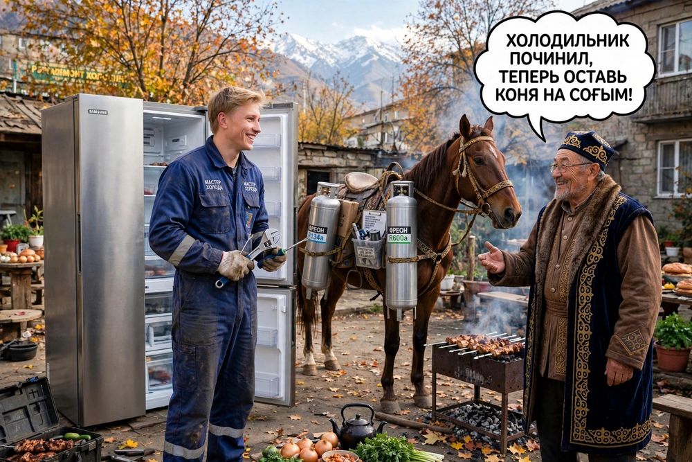 Ремонт Холодильников