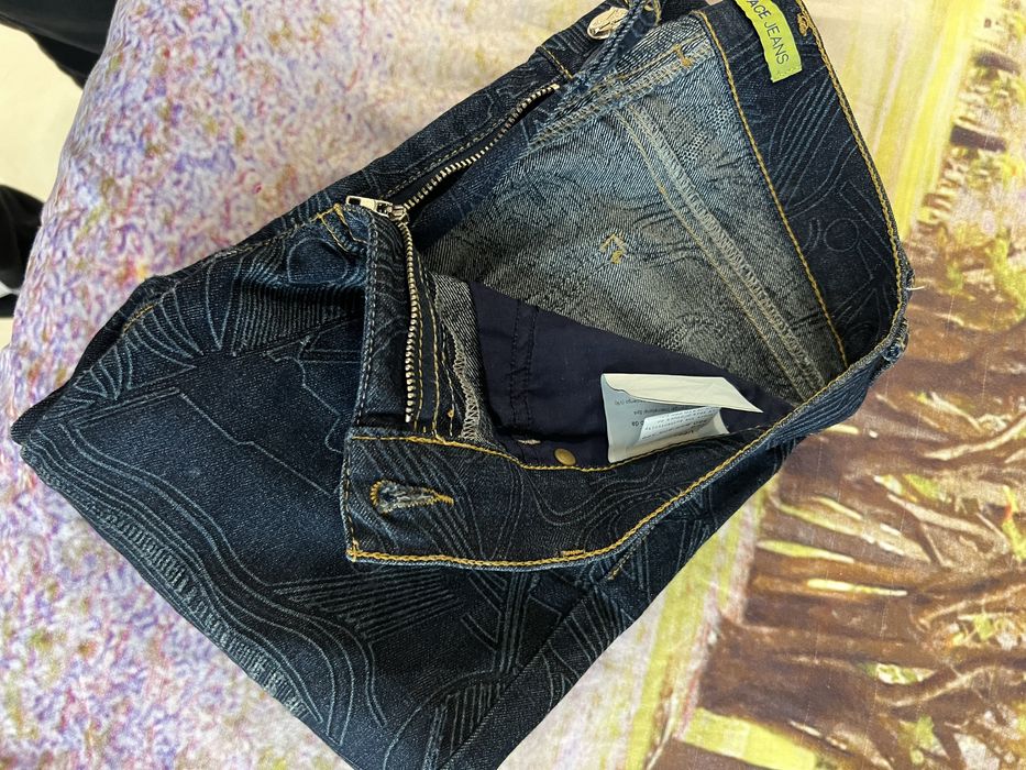 Дамски дънки Versace Jeans