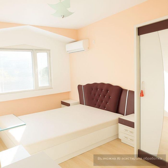 Дава се под наем Тристаен апартамент в Пловдив, Кършияка - 100 кв.м за 561 € - Снимка #2