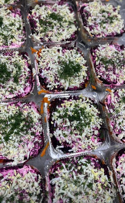 Обеды салаты обед