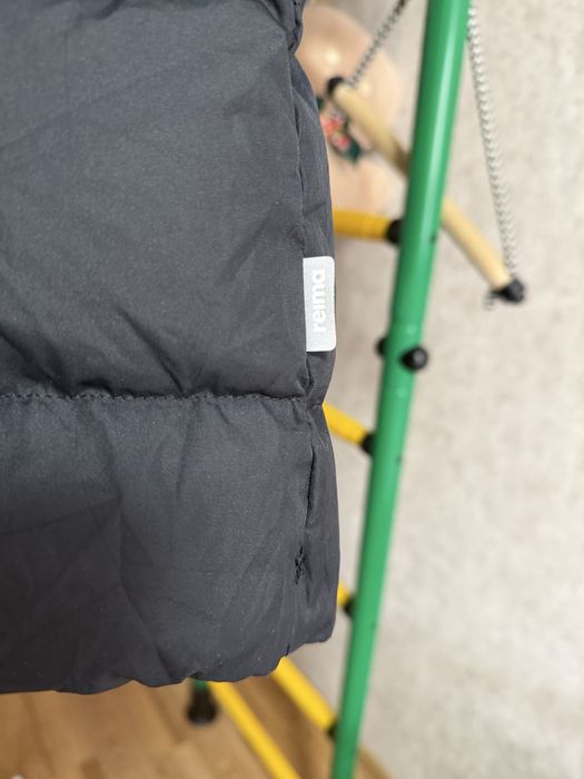 Reima пуховик оригинал