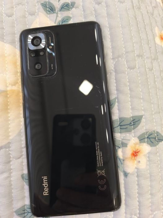 Продам телефон Redmi note 10 pro