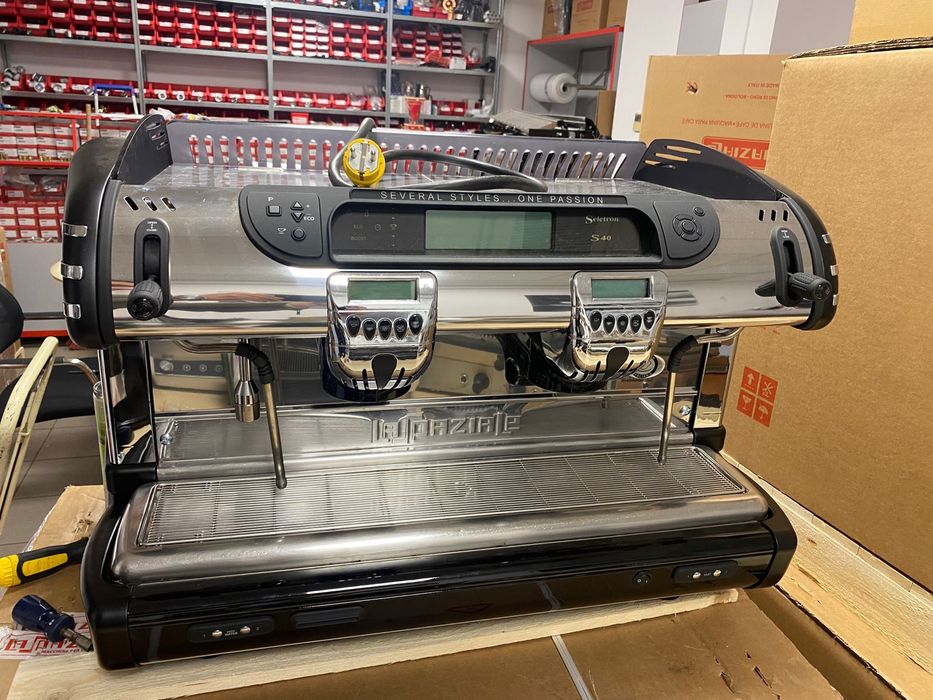 Espressor profesional 2/3 grupuri Cimbali La spaziale S5 S8 S9 S40