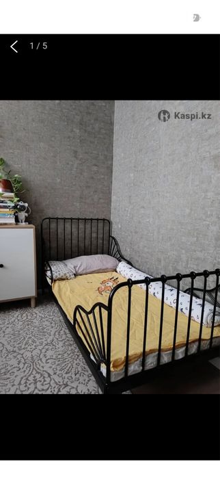 Детская кровать Икеа