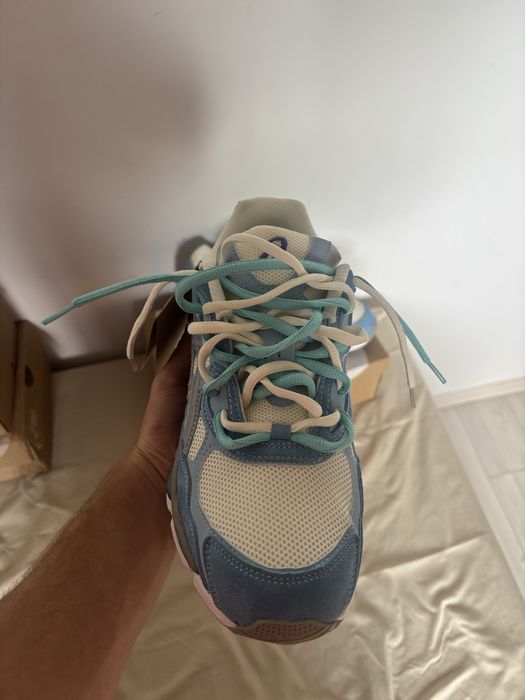 Asics Nyc Gel Double Laces