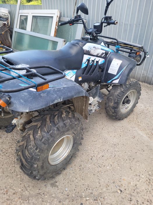 Atv linhai worker de vânzare de 300 cc