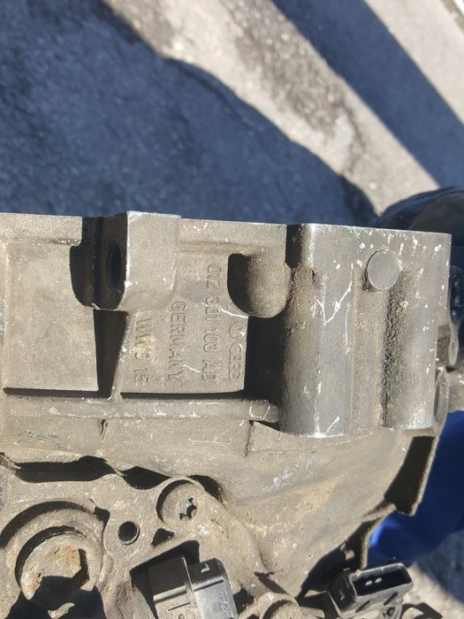 Cutie de viteze manuala vw passat cu 5 trepte