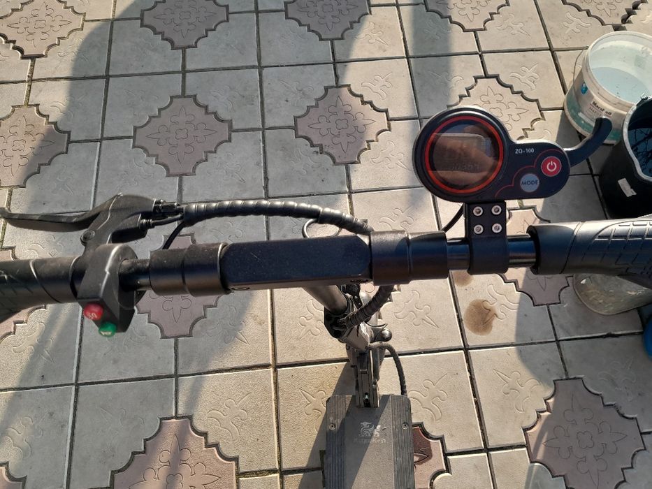 Электросамокат б/у