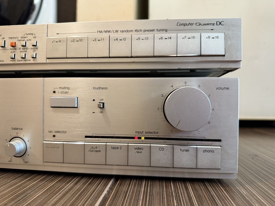Technics SU-VX2 Тунер