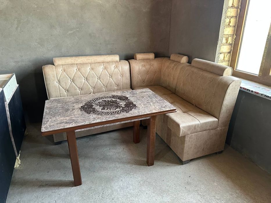 Кухонный уголок  для дома