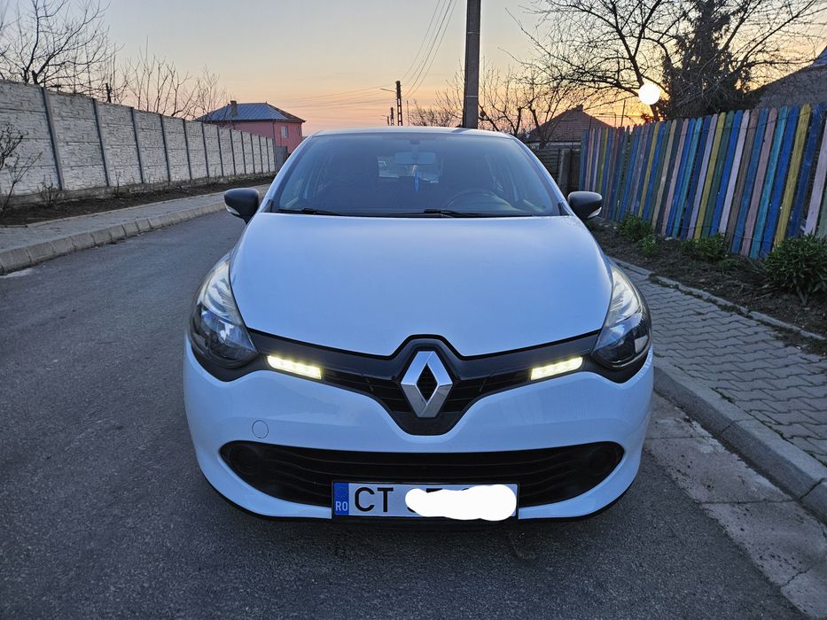 Renault clio 4, dci 2013