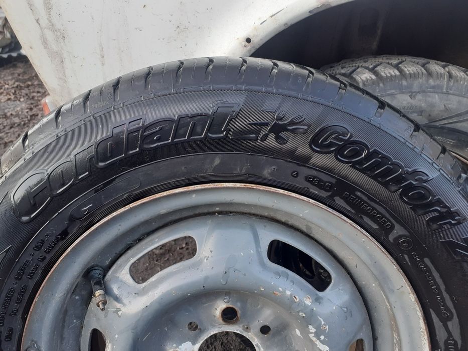 Продам лето на 13 в сборе