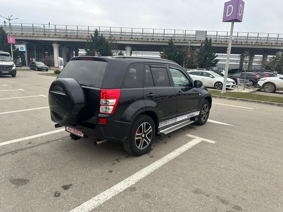 Suzuki Grand Vitara 2.0i 140 Cp 2007 RAR Climatronic Scaune Germania