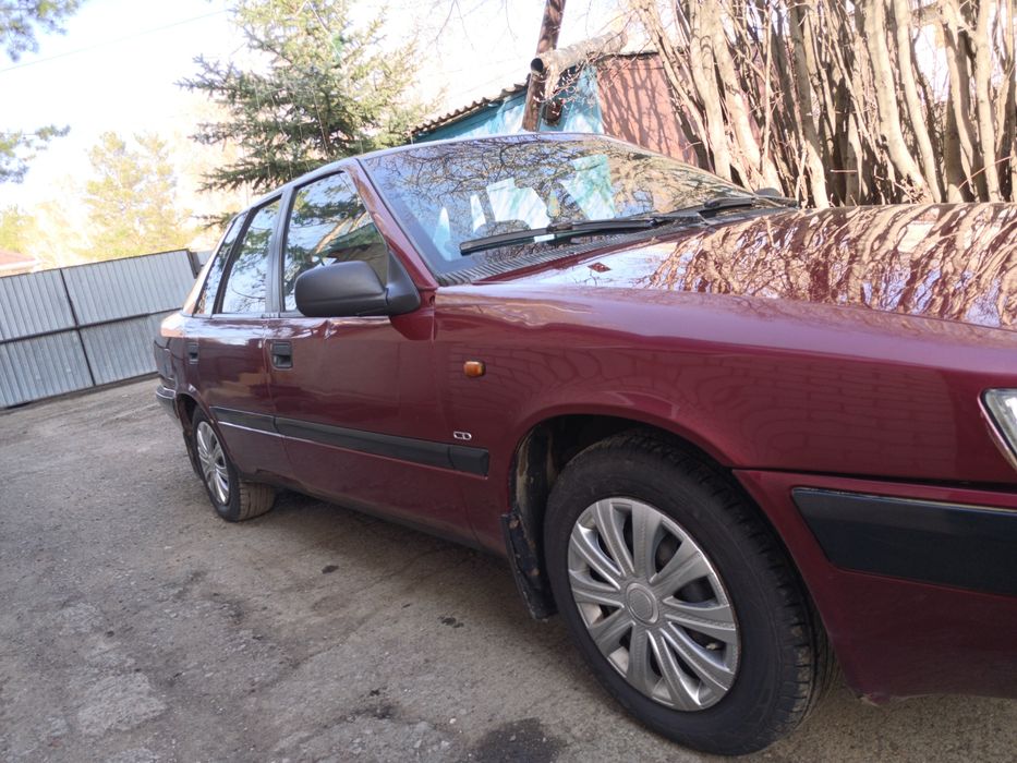 В продаже автомобиль