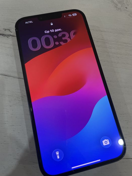 Iphone 14 plus mighnight