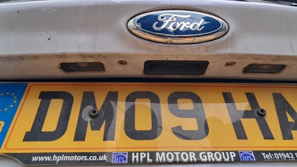 maner haion Ford Kuga 1 an 2009